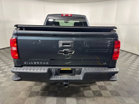Used 2018 Chevrolet Silverado 1500 LT w/ All Star Edition image 4