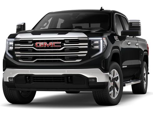 Used 2026 GMC Sierra 1500 SLT w/ SLT Premium Package AWD/4WD image 26