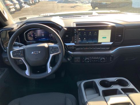 New 2026 Chevrolet Silverado 2500 LT w/ Trail Boss Package image 16