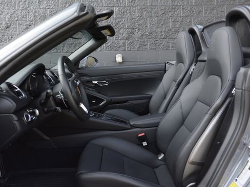 Certified 2024 Porsche 718 Boxster GTS RWD image 15