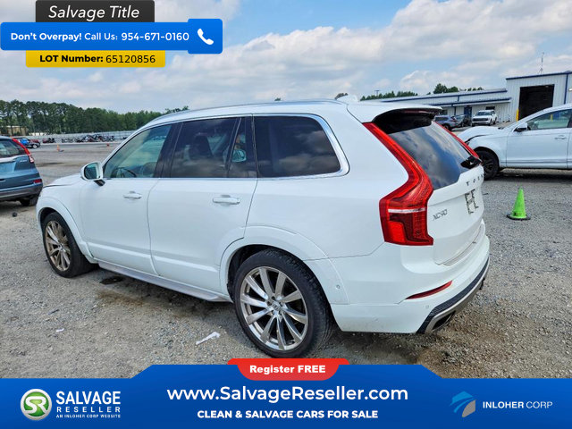 Used 2016 Volvo XC90 T6 Inscription AWD/4WD image 3