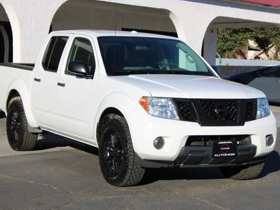 Used 2016 Nissan Frontier SV