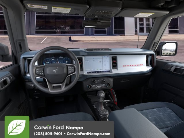New 2026 Ford Bronco Heritage Edition AWD/4WD image 9