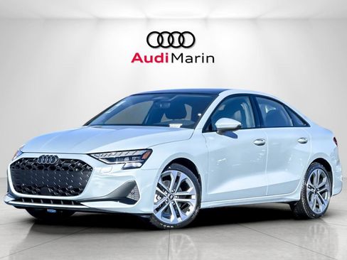 New 2026 Audi A3 2.0T Premium image 1