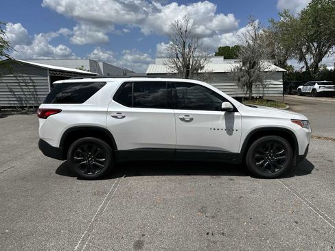 Used 2020 Chevrolet Traverse RS image 7