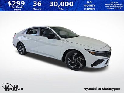 New 2025 Hyundai Elantra Sport