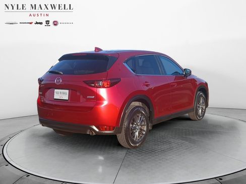 Used 2019 MAZDA CX-5 Touring FWD image 16
