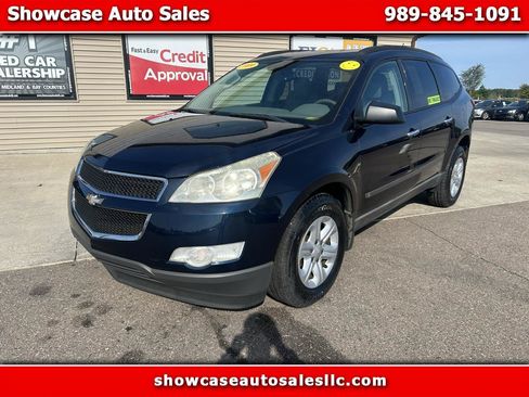 Used 2009 Chevrolet Traverse LS FWD image 1