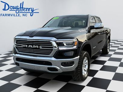 Used 2021 RAM 1500 Laramie