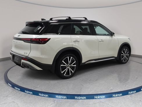 Certified 2023 INFINITI QX60 Autograph w/ Cargo Package AWD/4WD image 5