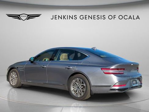 Certified 2025 Genesis G80 2.5T AWD/4WD image 6