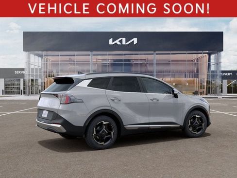 New 2026 Kia Sportage EX AWD/4WD image 6