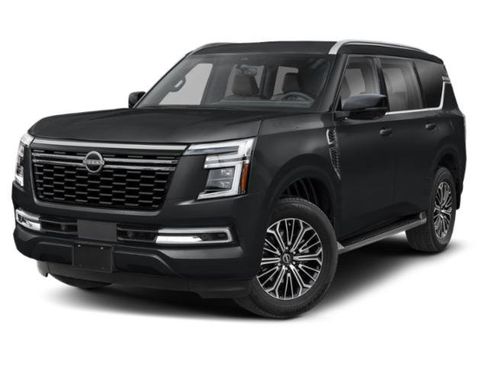 New 2026 Nissan Armada SL w/ Captain's Chari Seat Package image 1