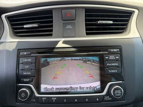 Used 2018 Nissan Sentra S w/ S Midnight Style Package FWD image 29