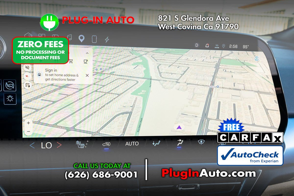 Used 2024 Chevrolet Equinox EV LT w/ LPO, Active Package FWD image 29