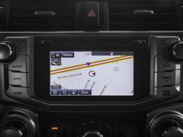 Used 2018 Toyota 4Runner SR5 Premium AWD/4WD image 11