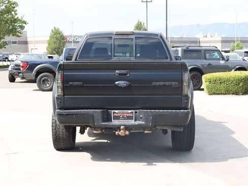 Used 2010 Ford F150 Raptor AWD/4WD image 5