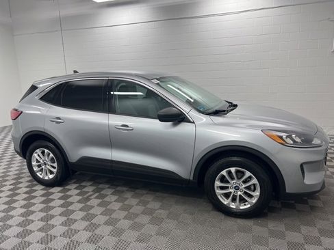 Used 2022 Ford Escape SE w/ Convenience Package image 4