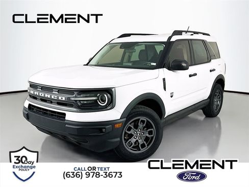 Used 2022 Ford Bronco Sport Big Bend w/ Convenience Package AWD/4WD image 1