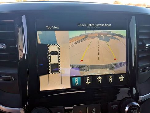 Used 2020 RAM 2500 Lone Star w/ Towing Technology Group image 10