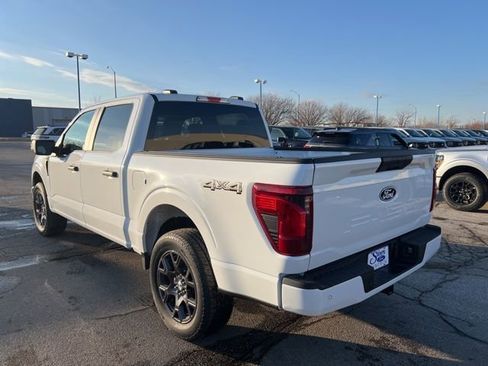 New 2026 Ford F150 STX w/ Equipment Group 200A AWD/4WD image 8