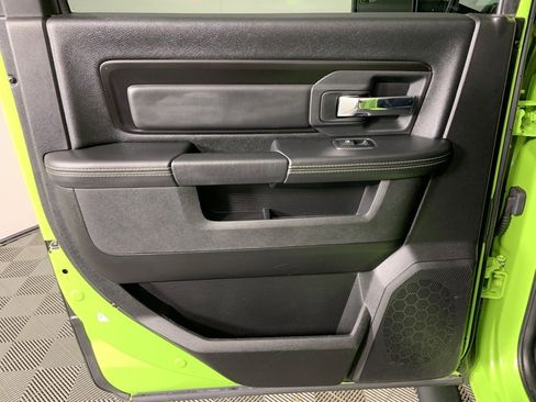 Used 2017 RAM 1500 Sport w/ Sublime Green Sport Package image 24