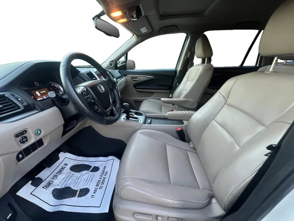 Used 2017 Honda Pilot EX-L image 10