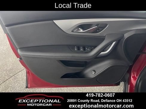Used 2020 Chevrolet Blazer LT FWD image 34