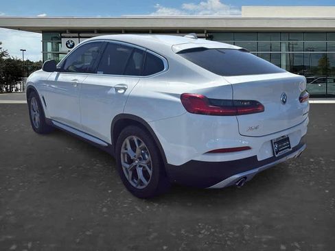Used 2020 BMW X4 xDrive30i w/ Premium Package AWD/4WD image 7
