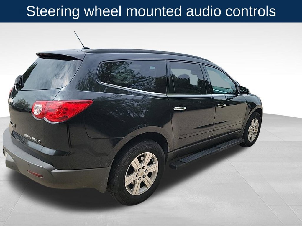 Certified 2012 Chevrolet Traverse LT FWD image 14