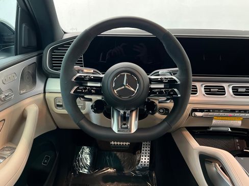 New 2026 Mercedes-Benz GLE 53 AMG 4MATIC Coupe image 12