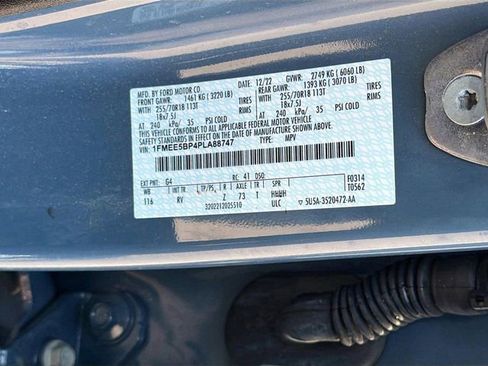 Used 2023 Ford Bronco Outer Banks AWD/4WD image 42