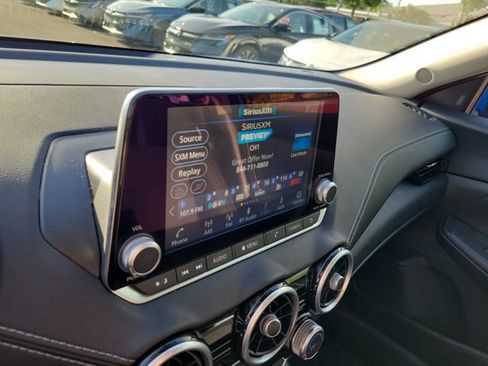 Used 2025 Nissan Sentra SV FWD image 25