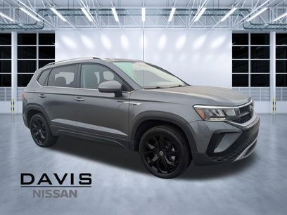 Used 2024 Volkswagen Taos SE