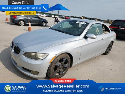Used 2007 BMW 328i Convertible