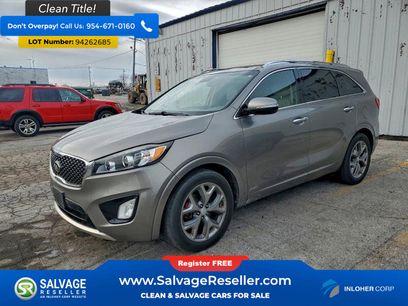 Used 2016 Kia Sorento SX
