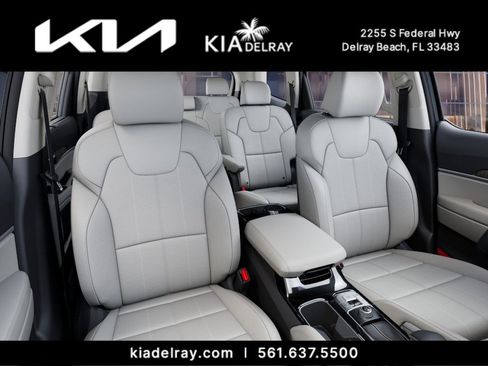 New 2025 Kia Telluride EX image 15