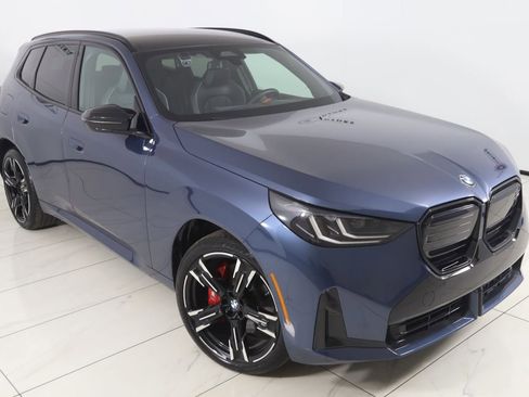 Used 2025 BMW X3 M50 w/ M Sport Professional Package AWD/4WD image 21