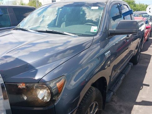 Used 2008 Toyota Tundra 2WD Double Cab image 2