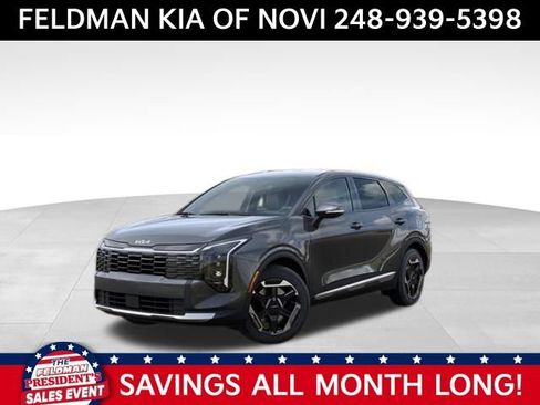 New 2026 Kia Sportage S image 1