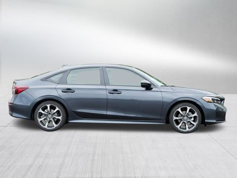 New 2026 Honda Civic Sport Touring image 8