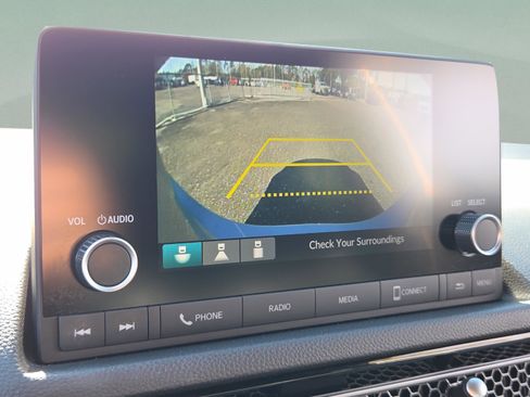 Certified 2024 Honda Civic Sport image 31