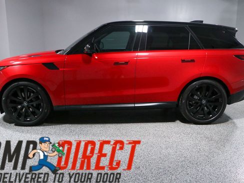 Used 2023 Land Rover Range Rover Sport SE AWD/4WD image 10