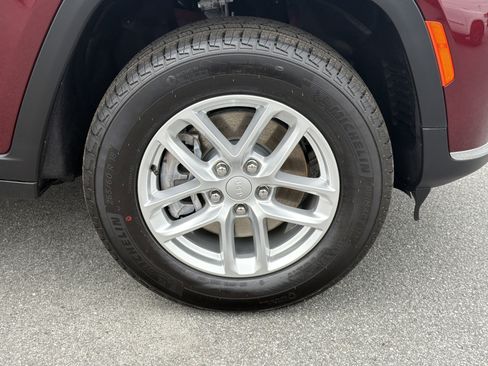 New 2026 Jeep Grand Cherokee L Laredo RWD image 14