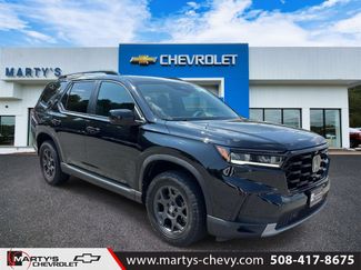 Used 2025 Honda Pilot TrailSport 360° Tour