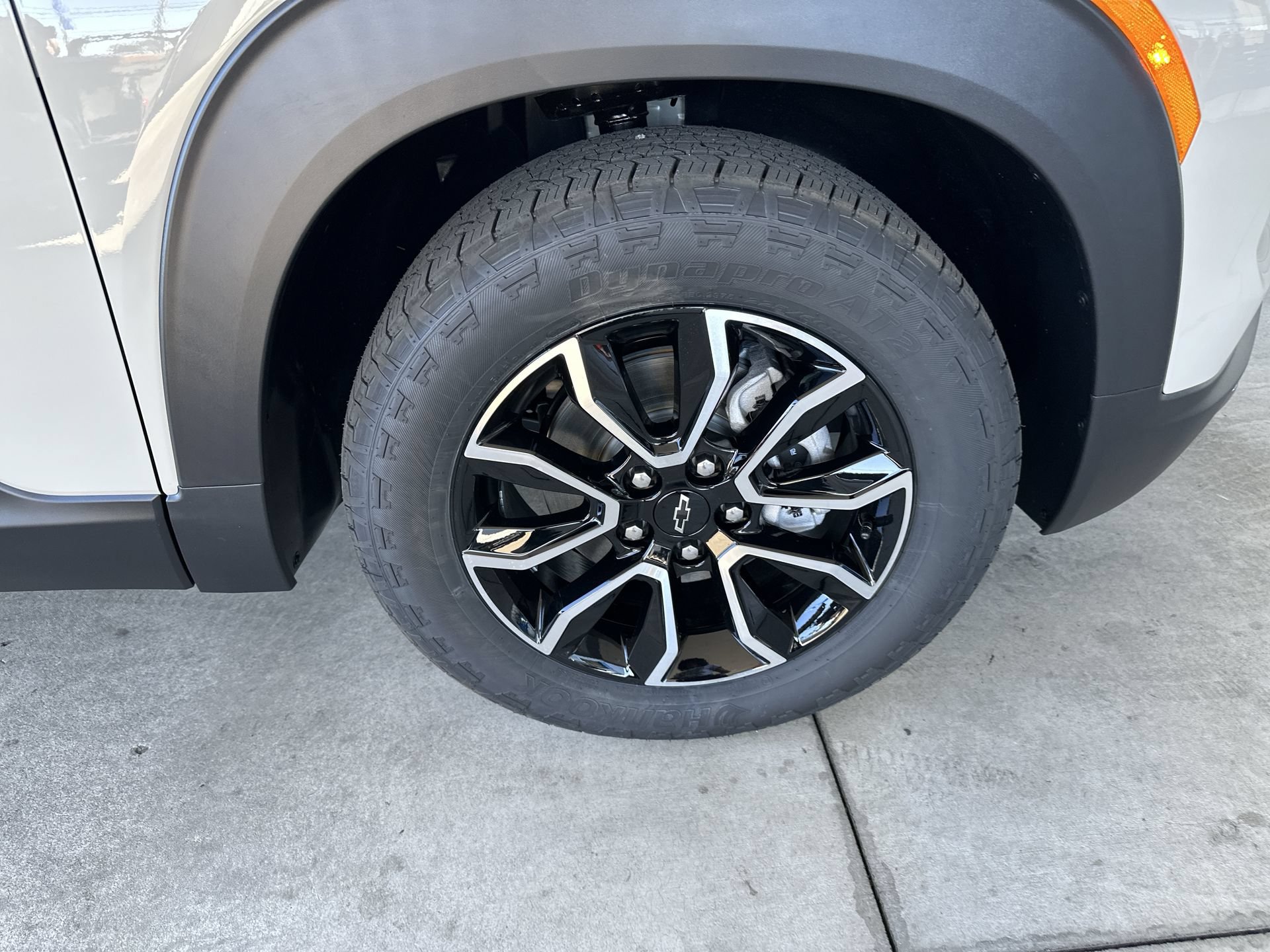 New 2026 Chevrolet TrailBlazer ACTIV w/ Convenience Package FWD image 30
