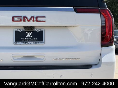 New 2026 GMC Yukon Elevation w/ Elevation Premium Package RWD image 5