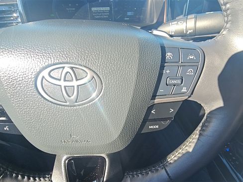 Used 2025 Toyota Camry XSE image 12