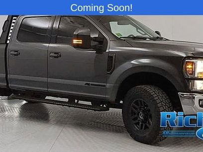 Used 2018 Ford F250 Lariat w/ Camper Package