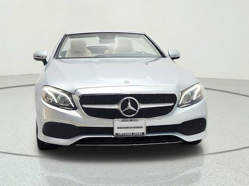 Used 2018 Mercedes-Benz E 400 Cabriolet image 2